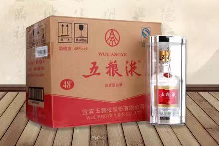 宣化五粮液回收