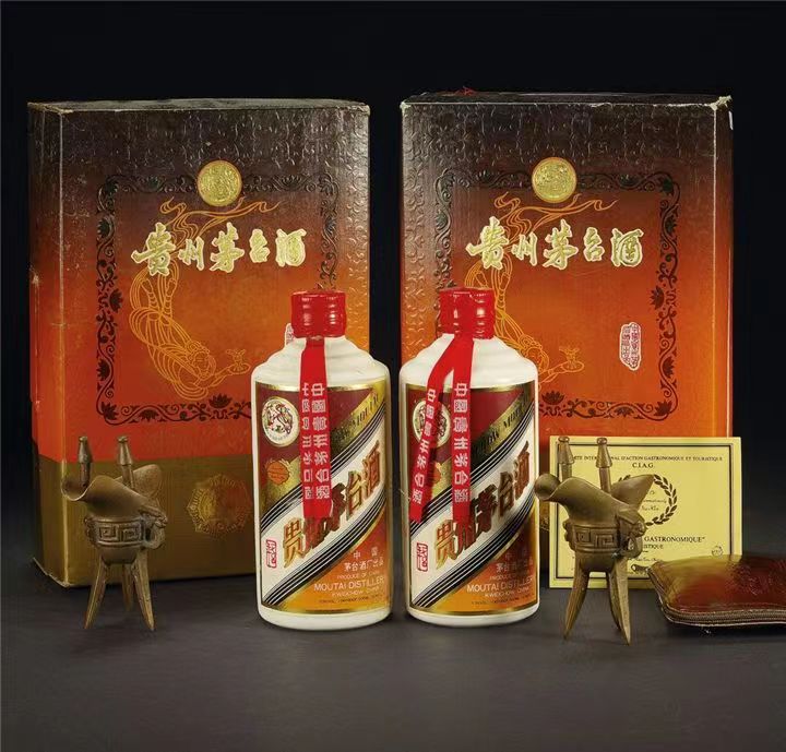 宣化礼盒茅台酒回收
